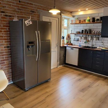 Spodsbjerg Feriehus Med Havudsigt מראה חיצוני תמונה