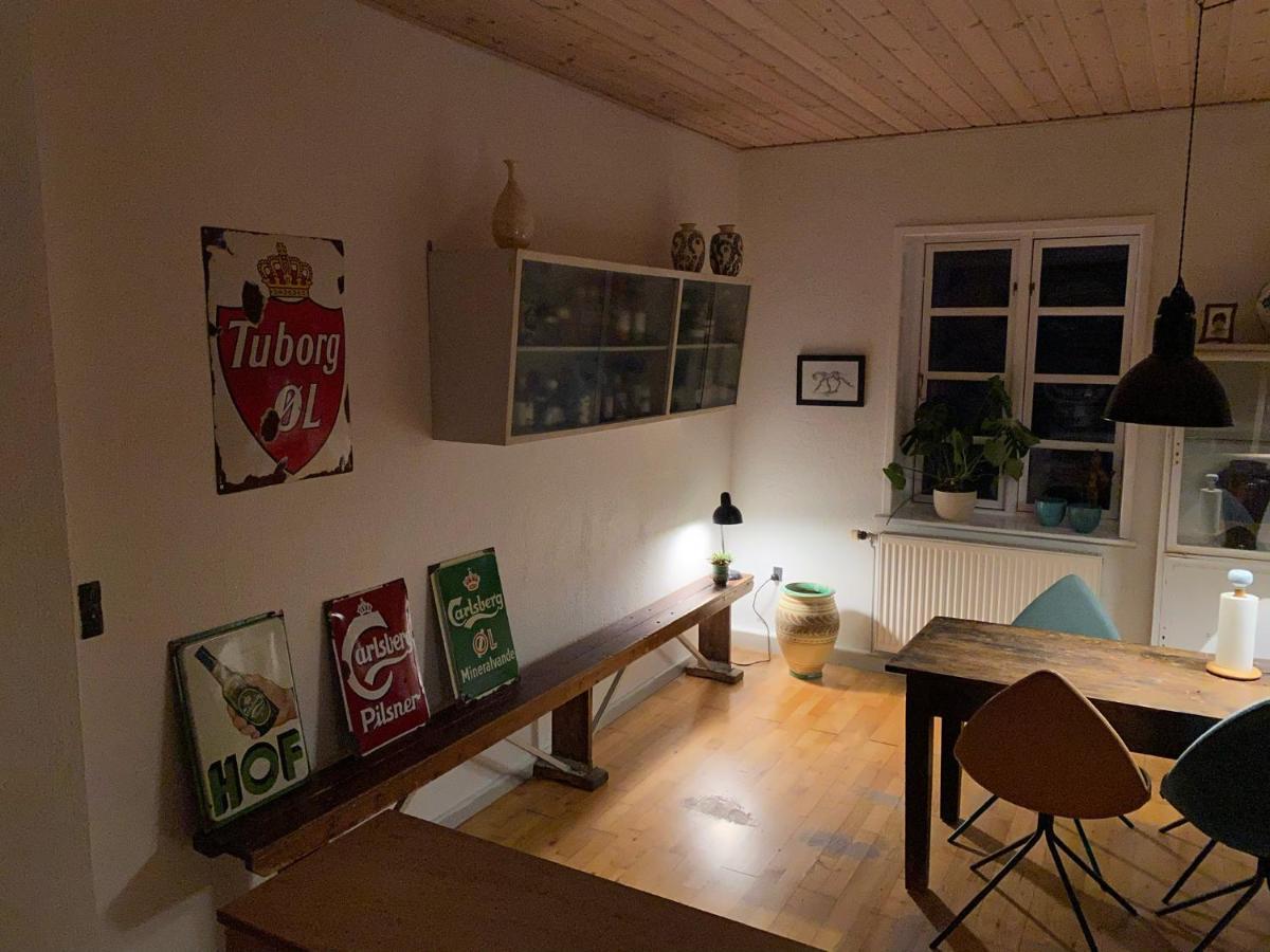 Spodsbjerg Feriehus Med Havudsigt מראה חיצוני תמונה