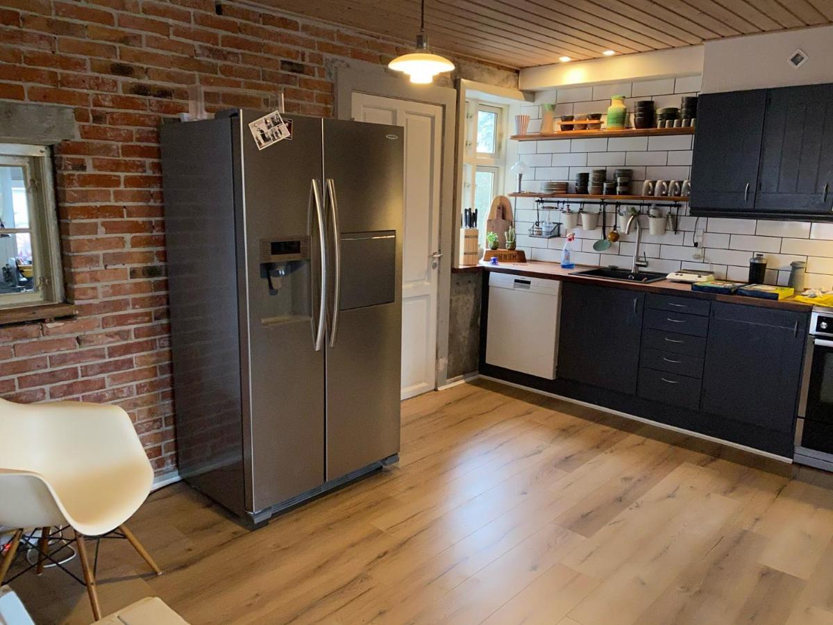 Spodsbjerg Feriehus Med Havudsigt מראה חיצוני תמונה