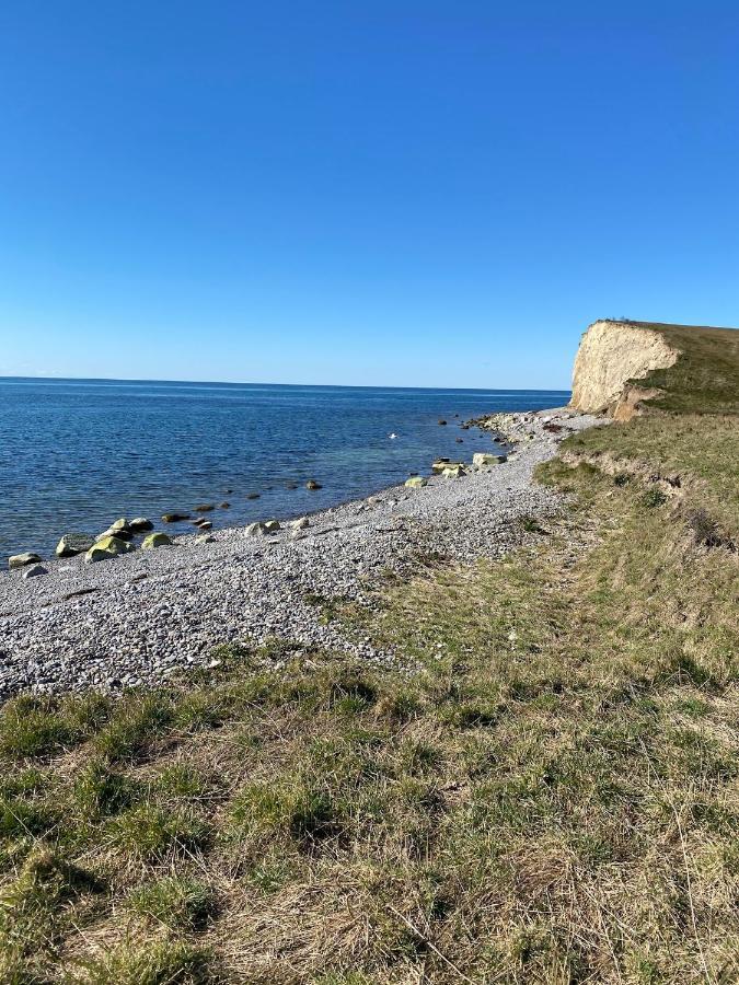 Spodsbjerg Feriehus Med Havudsigt מראה חיצוני תמונה
