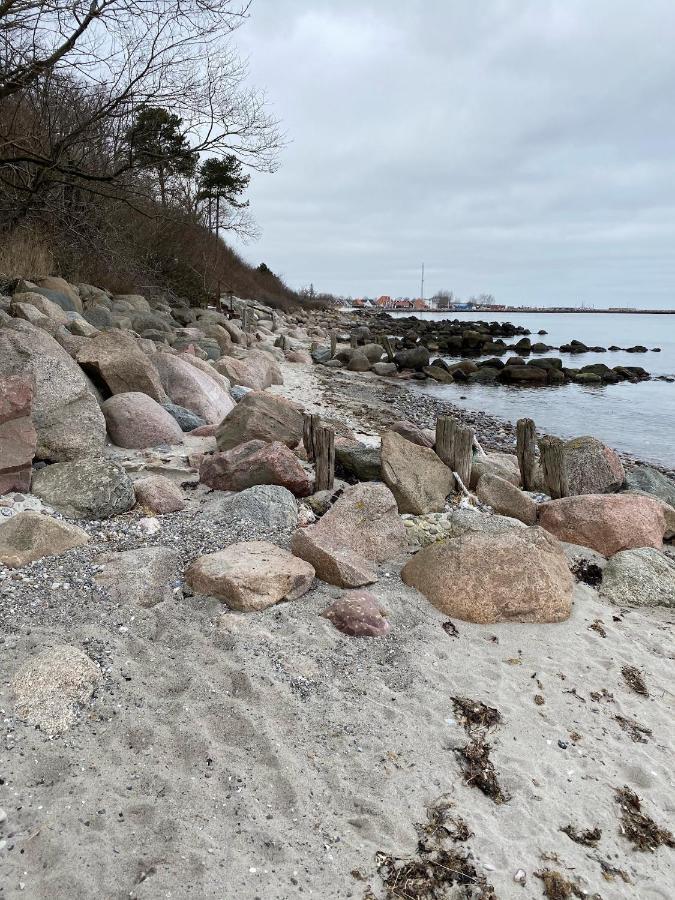 Spodsbjerg Feriehus Med Havudsigt מראה חיצוני תמונה