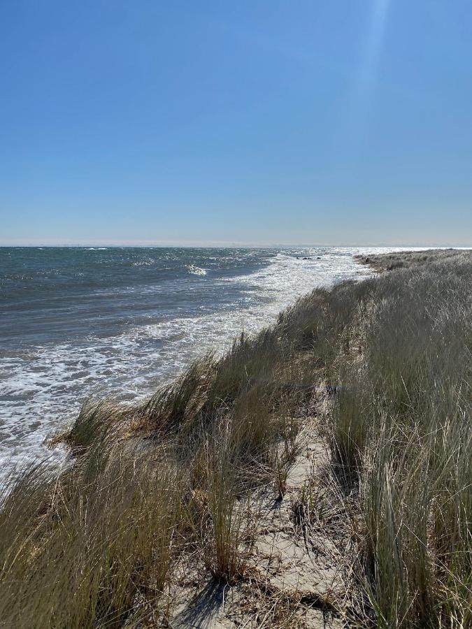 Spodsbjerg Feriehus Med Havudsigt מראה חיצוני תמונה