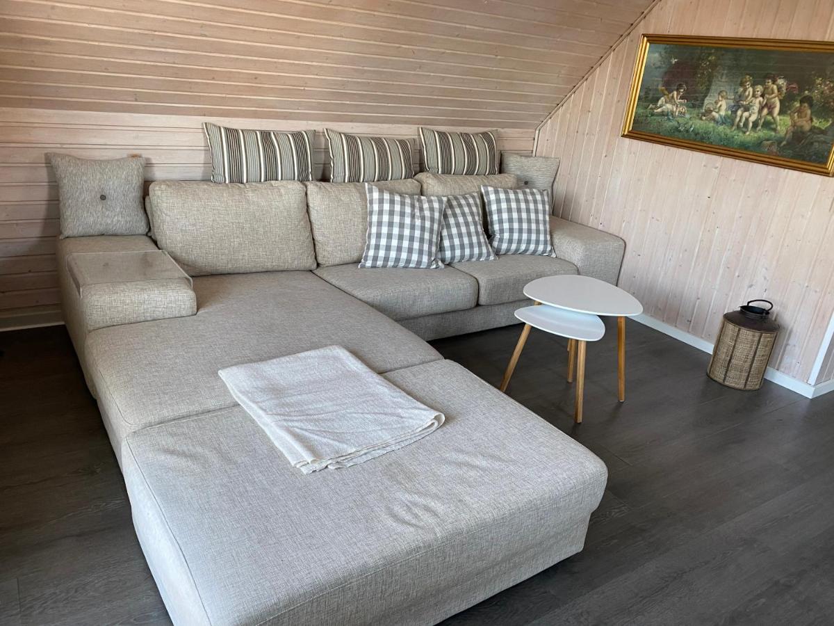 Spodsbjerg Feriehus Med Havudsigt מראה חיצוני תמונה