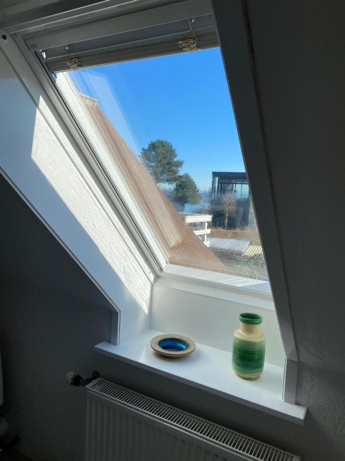 Spodsbjerg Feriehus Med Havudsigt מראה חיצוני תמונה