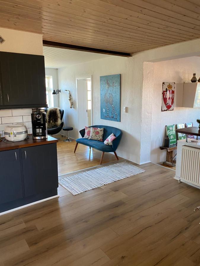 Spodsbjerg Feriehus Med Havudsigt מראה חיצוני תמונה