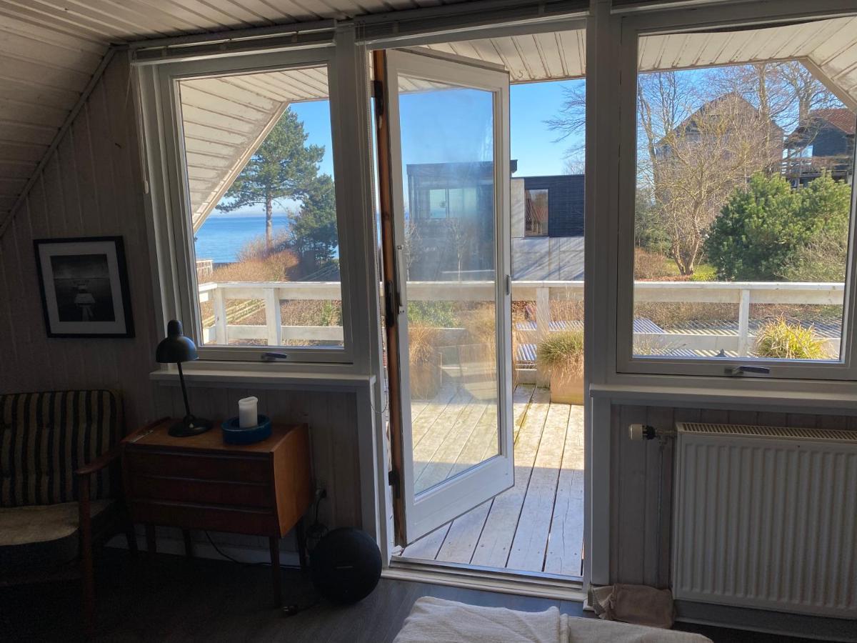 Spodsbjerg Feriehus Med Havudsigt מראה חיצוני תמונה