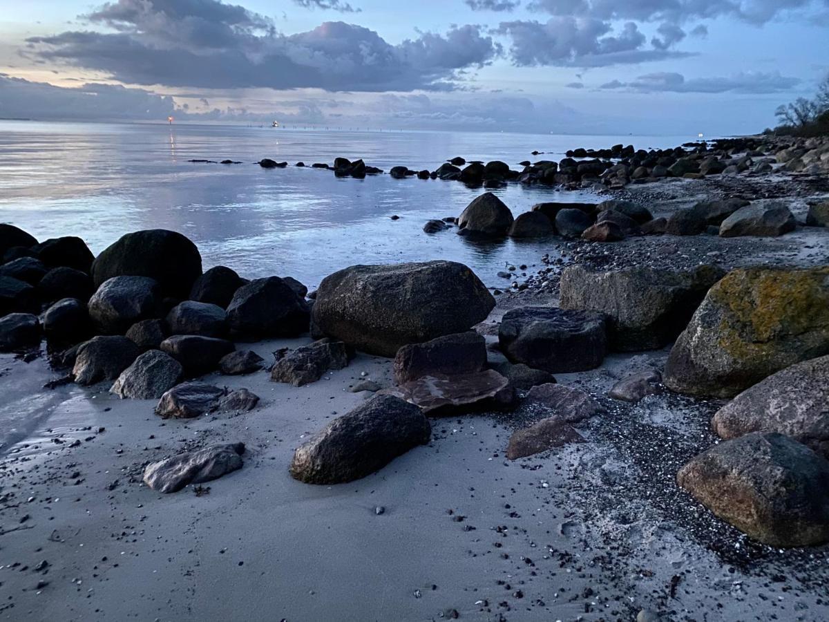 Spodsbjerg Feriehus Med Havudsigt מראה חיצוני תמונה