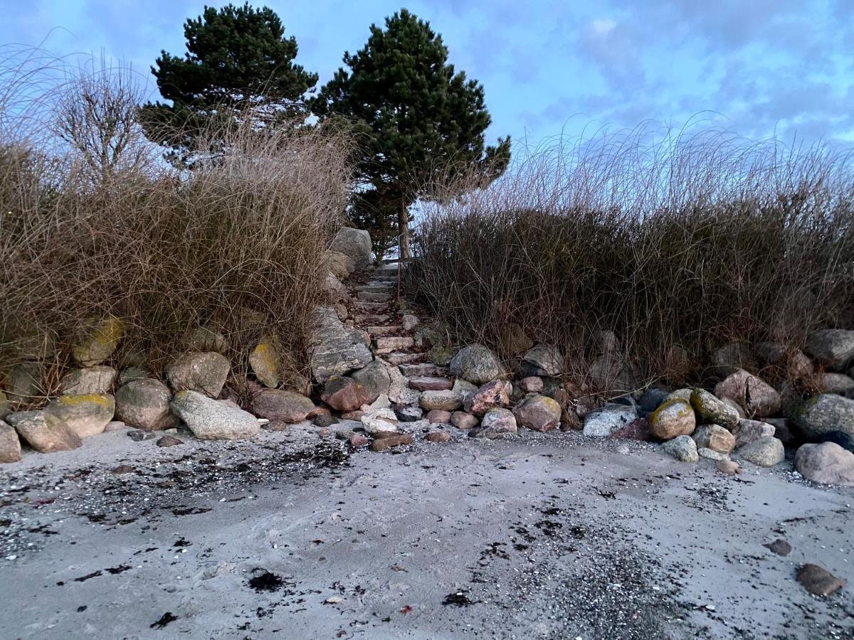 Spodsbjerg Feriehus Med Havudsigt מראה חיצוני תמונה