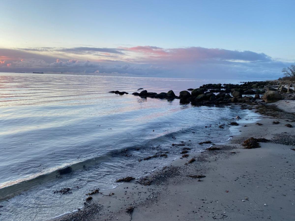 Spodsbjerg Feriehus Med Havudsigt מראה חיצוני תמונה