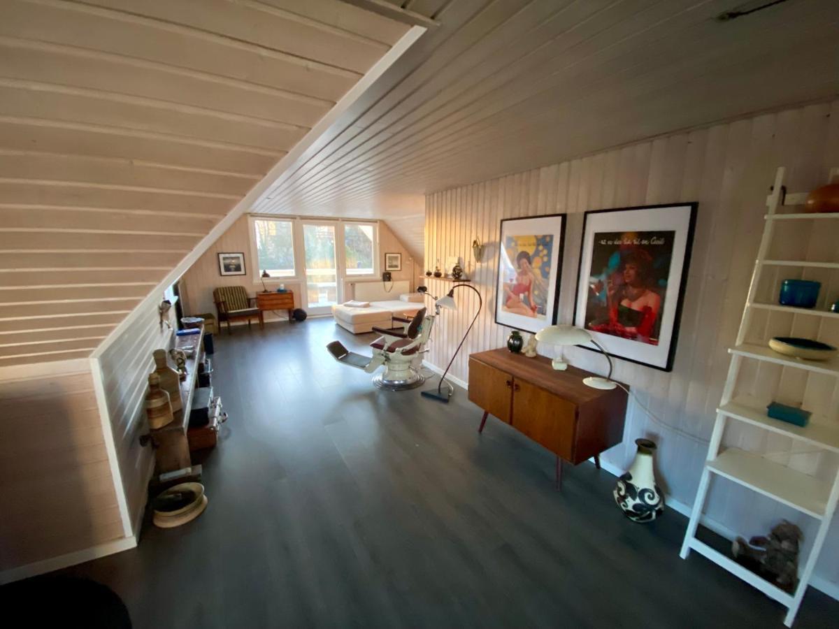 Spodsbjerg Feriehus Med Havudsigt מראה חיצוני תמונה