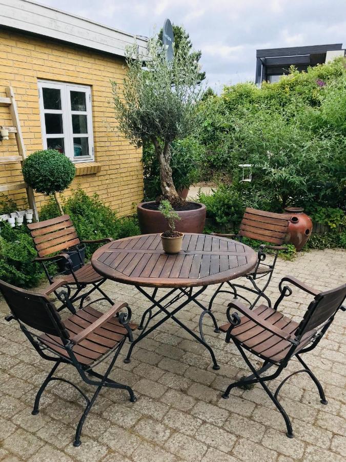 Spodsbjerg Feriehus Med Havudsigt מראה חיצוני תמונה