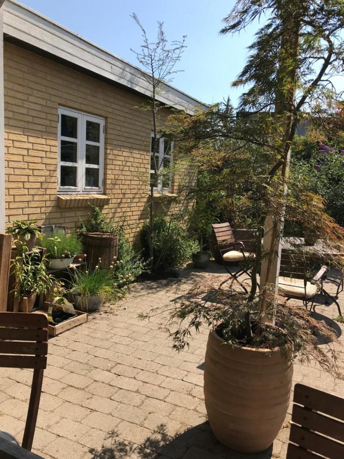 Spodsbjerg Feriehus Med Havudsigt מראה חיצוני תמונה
