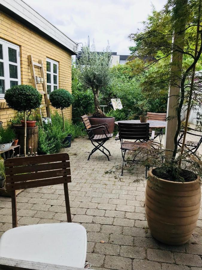 Spodsbjerg Feriehus Med Havudsigt מראה חיצוני תמונה