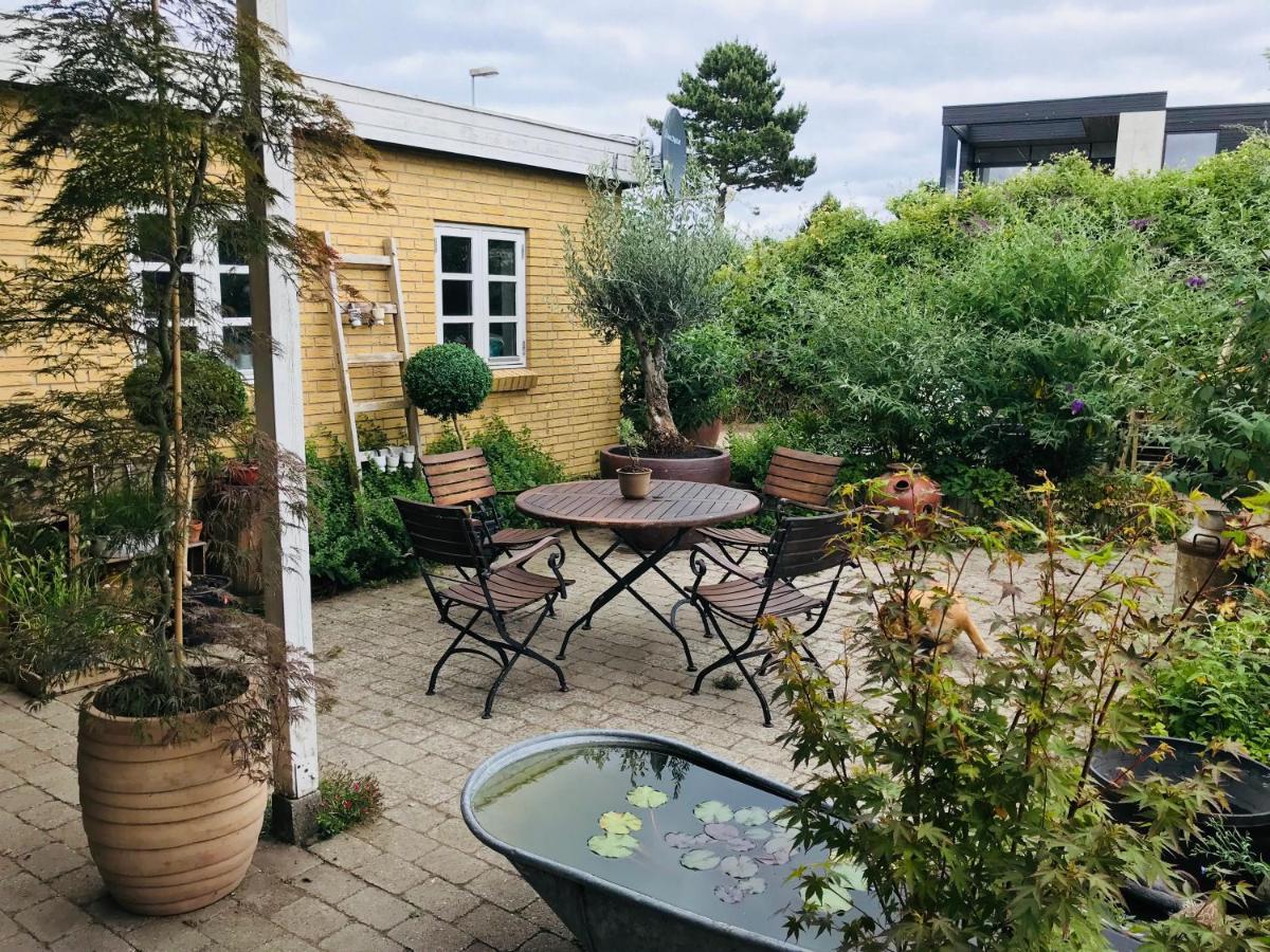 Spodsbjerg Feriehus Med Havudsigt מראה חיצוני תמונה