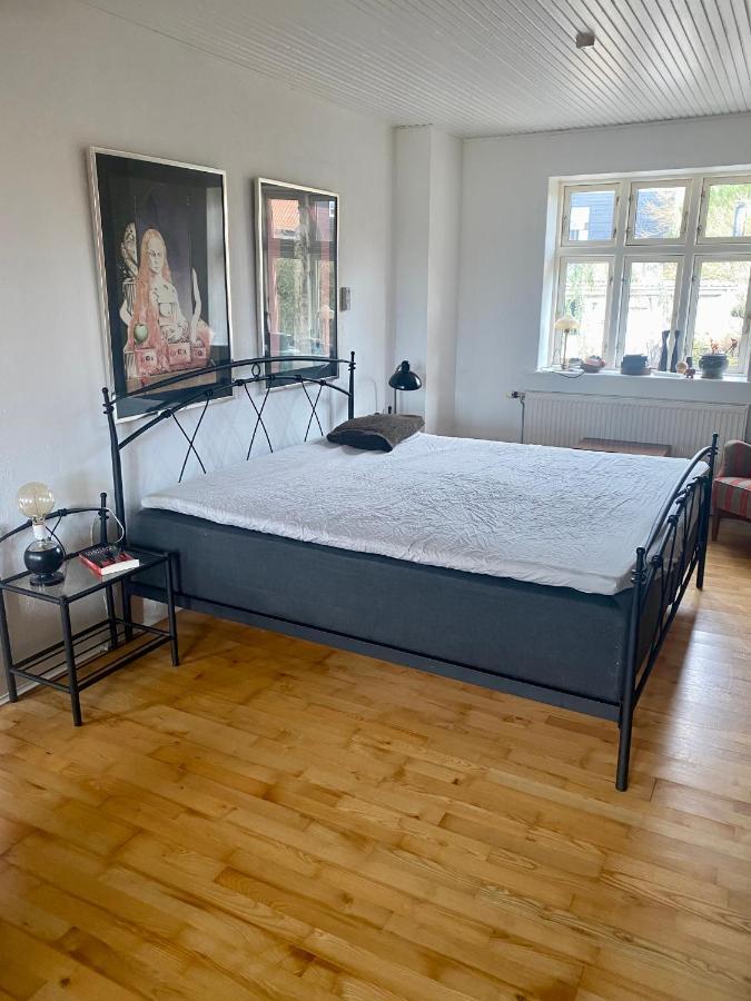 Spodsbjerg Feriehus Med Havudsigt מראה חיצוני תמונה