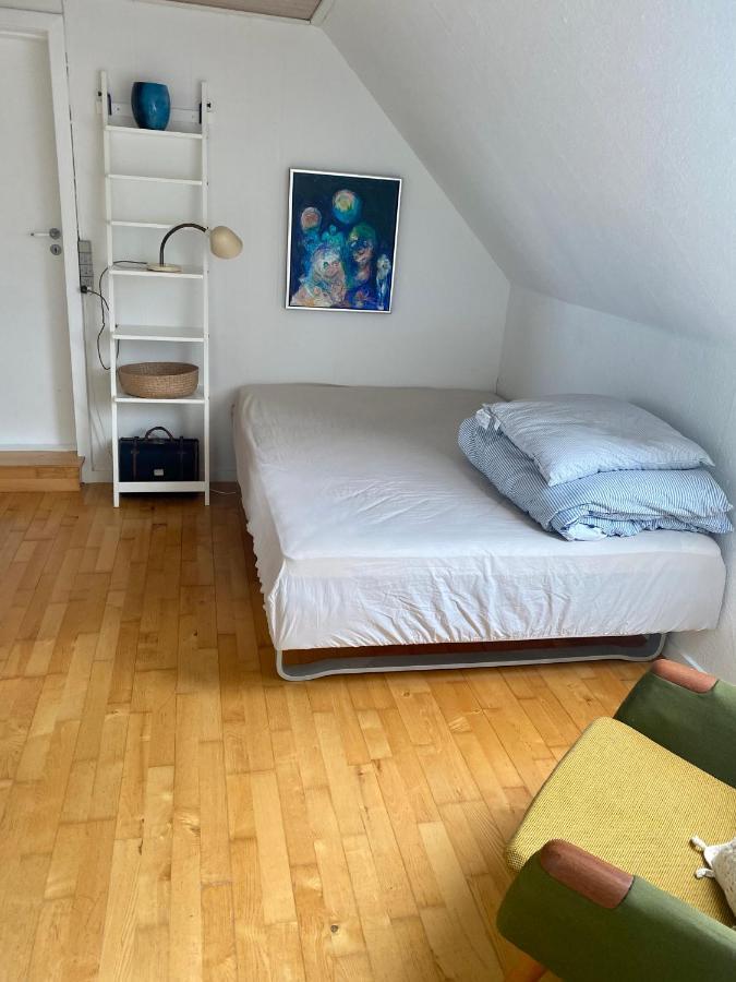 Spodsbjerg Feriehus Med Havudsigt מראה חיצוני תמונה