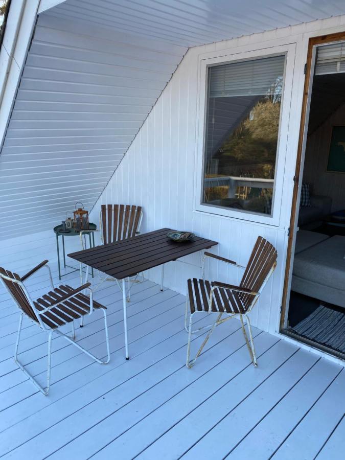 Spodsbjerg Feriehus Med Havudsigt מראה חיצוני תמונה